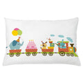 Birthday Party Indoor / Outdoor Lumbar Pillow Cover