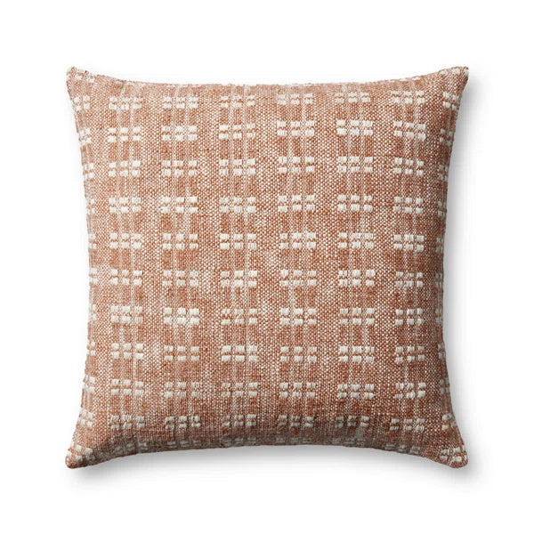 Magnolia Home by Joanna Gaines x Loloi Bryn Throw Pillow