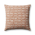 Magnolia Home by Joanna Gaines x Loloi Bryn Throw Pillow