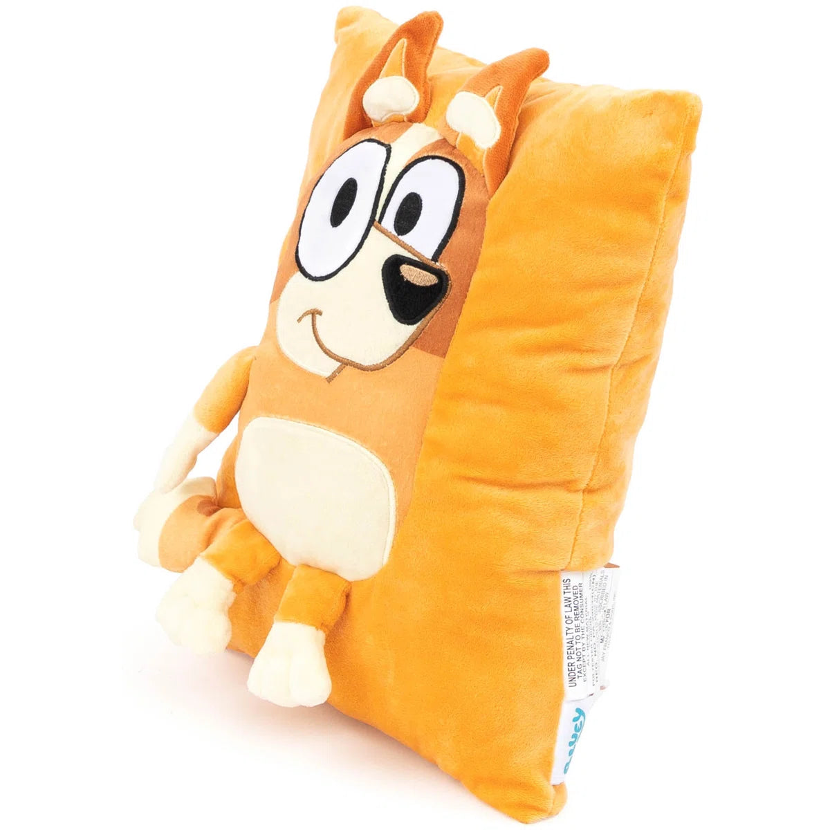 Bingo 3D Snuggle Pillow