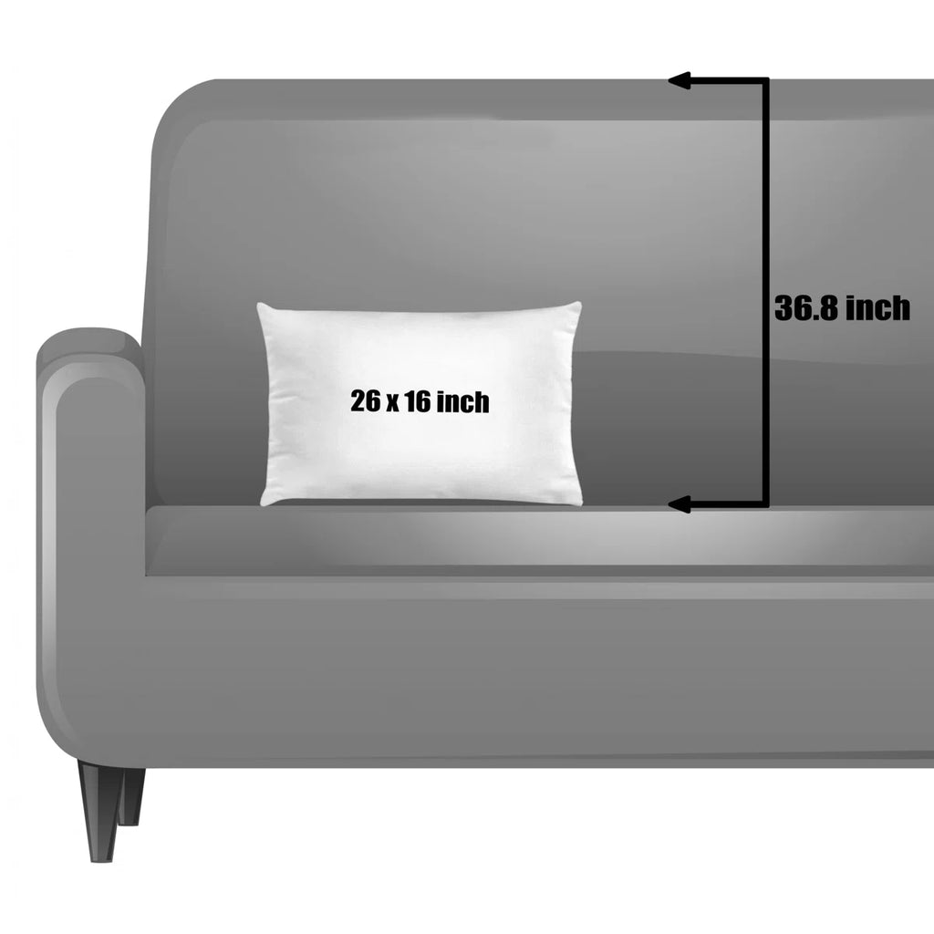 Birthday Party Indoor / Outdoor Lumbar Pillow Cover