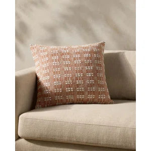 Magnolia Home by Joanna Gaines x Loloi Bryn Throw Pillow