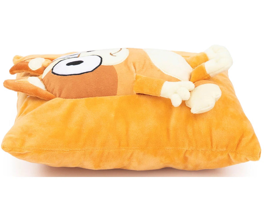Bingo 3D Snuggle Pillow
