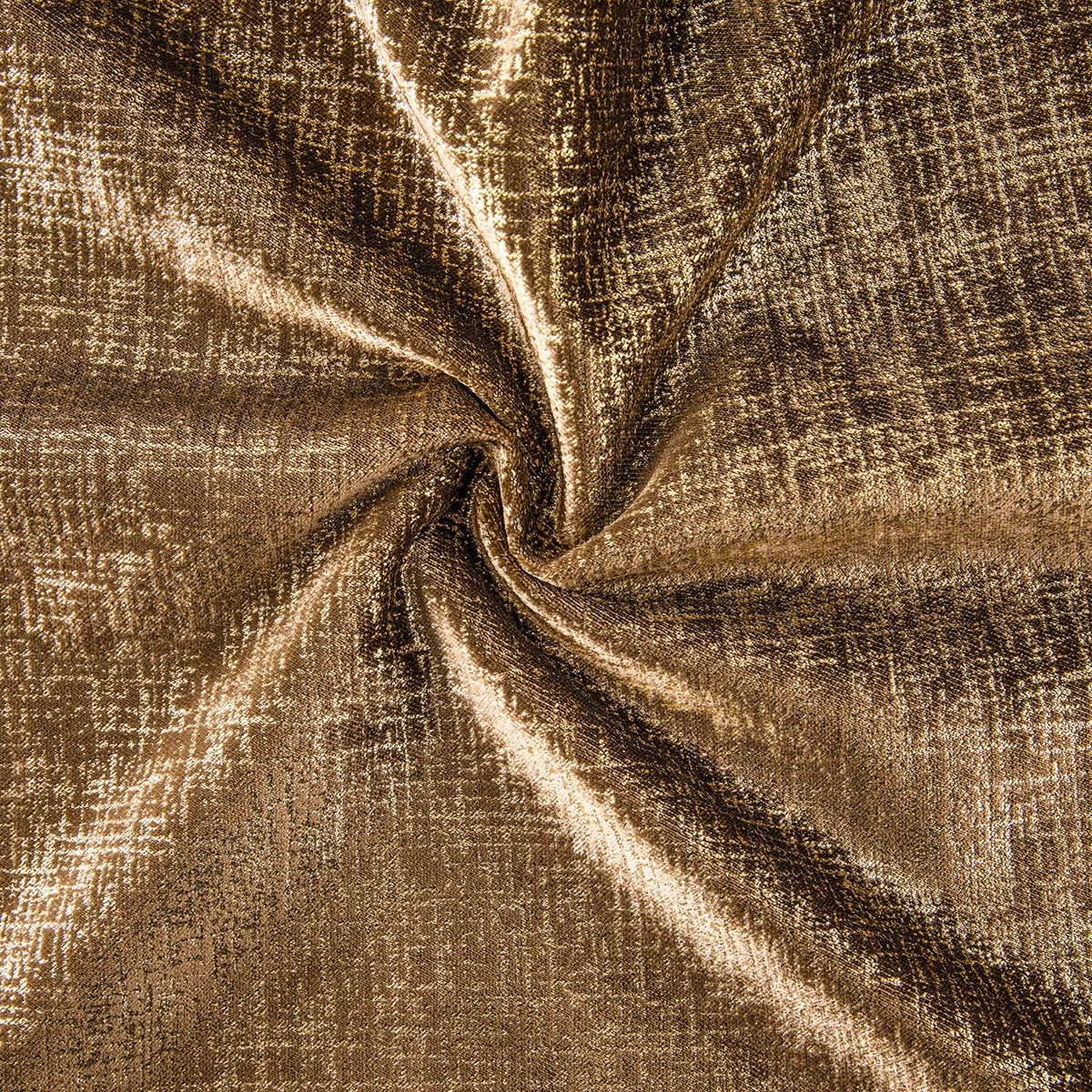 Bronzing Printed Velvet Collection Lumbar Pillow (Set of 2)